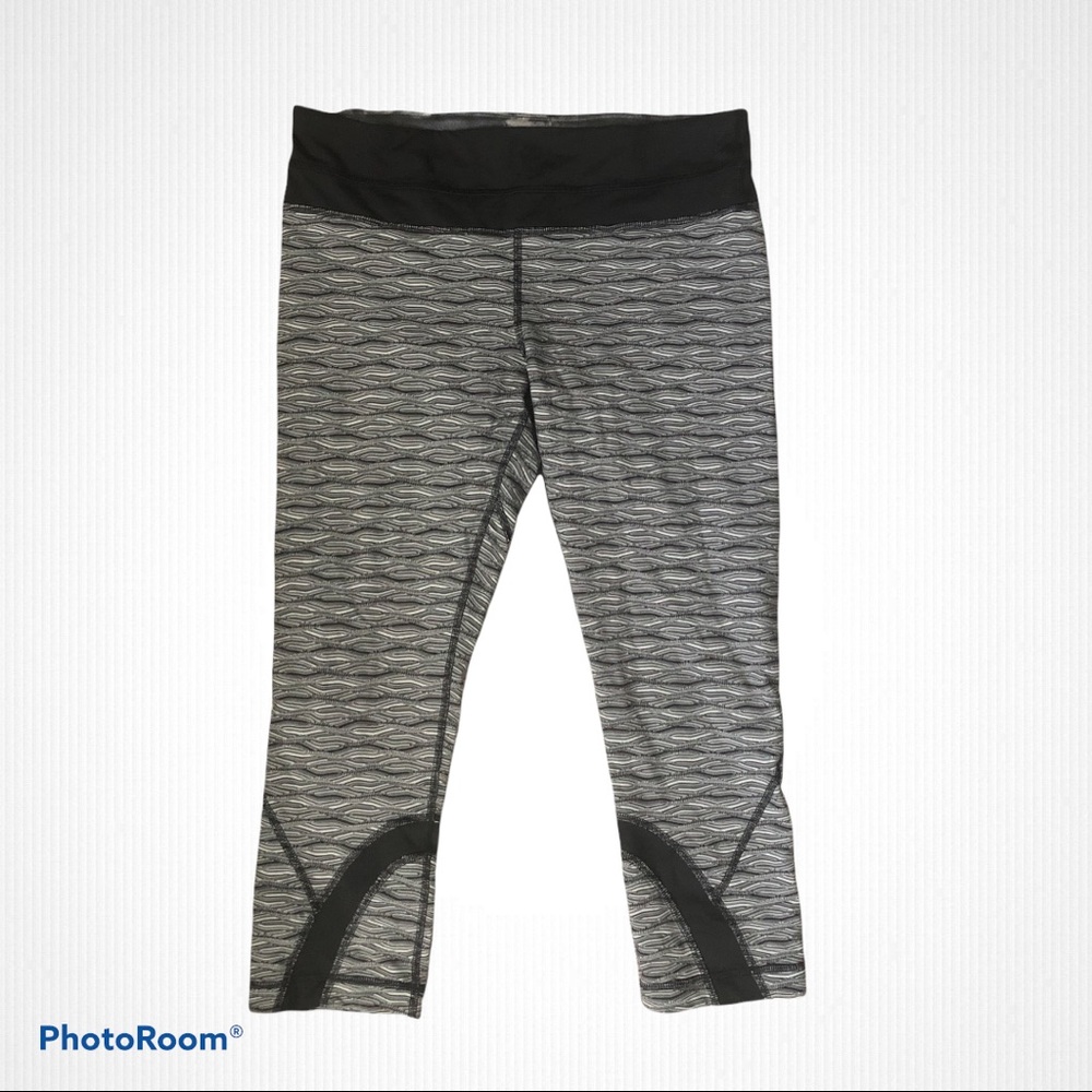 Lululemon Cropped Leggings